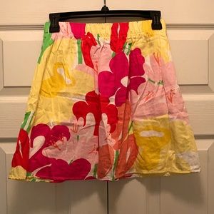 LILLY PULITZER LADIES SKIRT